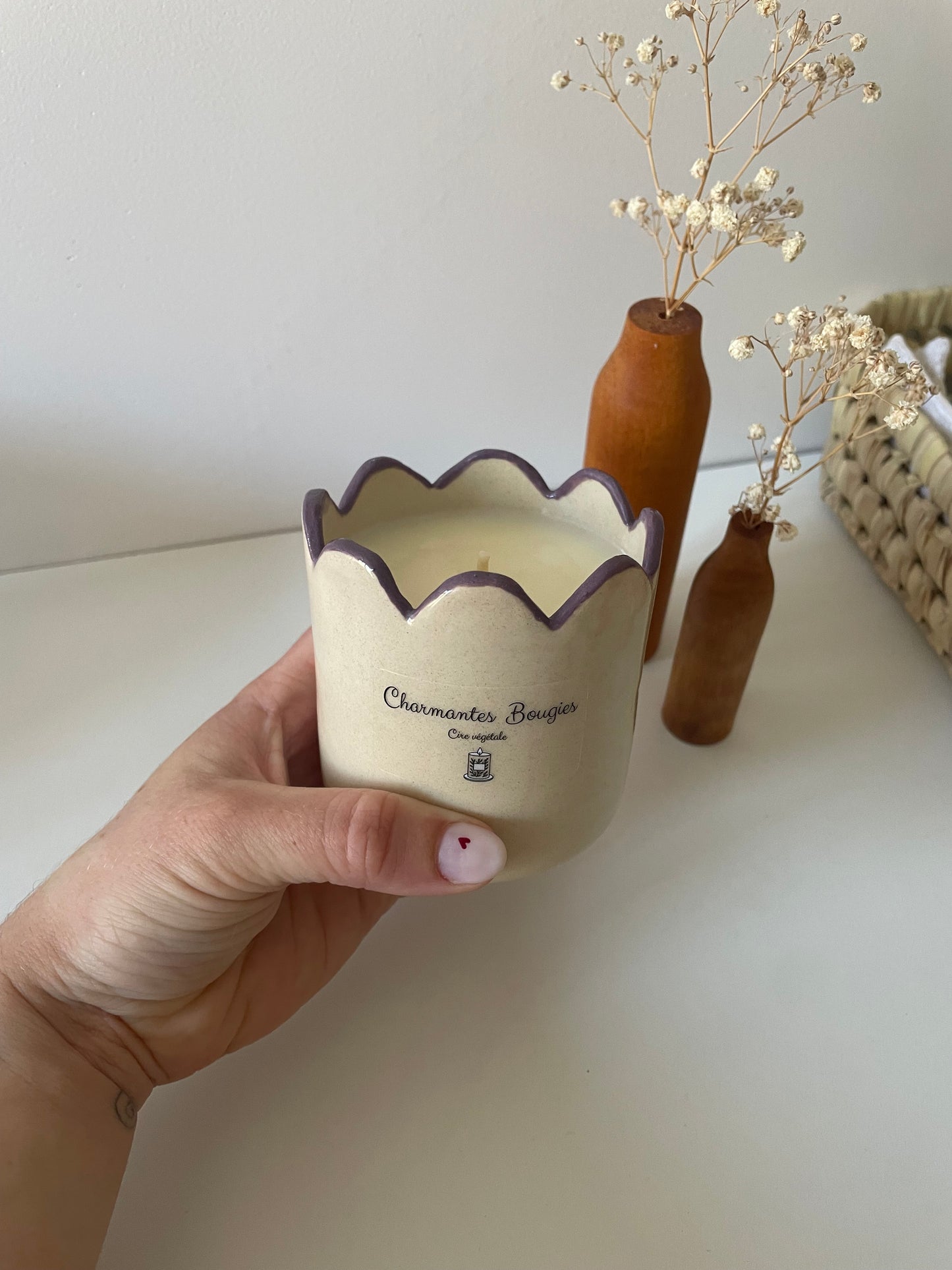 Commande Alexandra