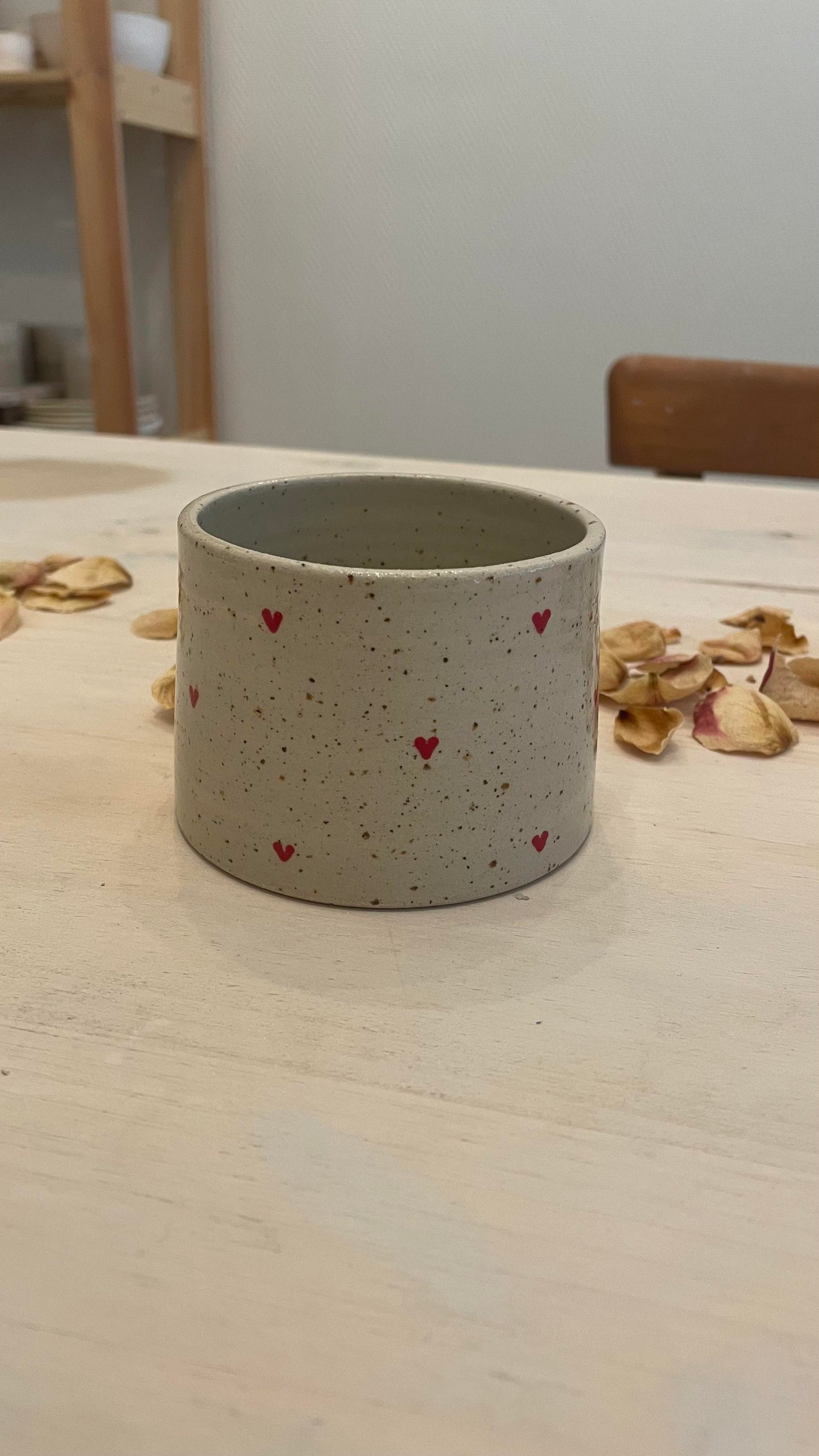 MUG PETITS COEURS