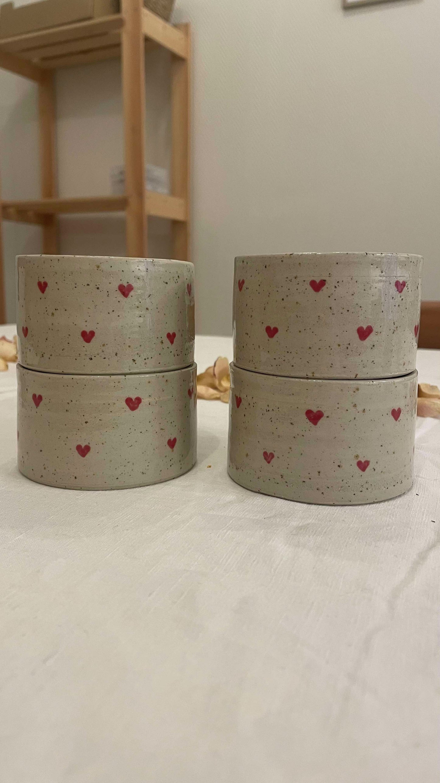 TASSE PETITS COEURS