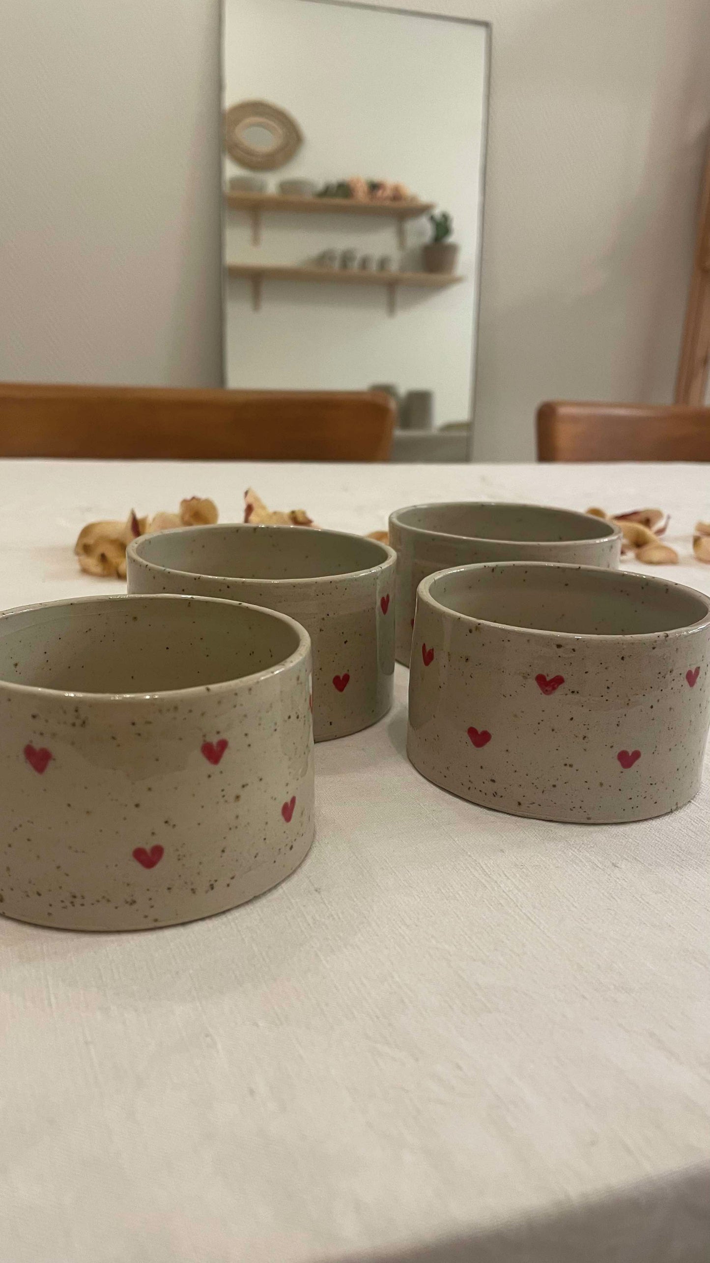 TASSE PETITS COEURS