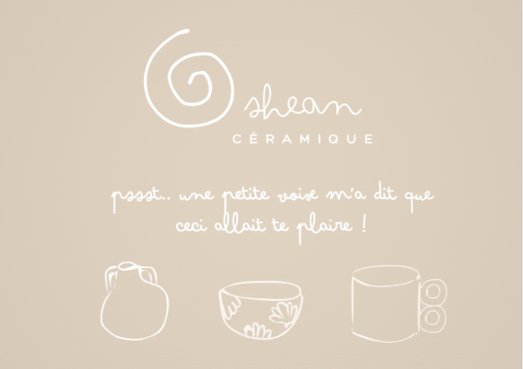 CARTE CADEAU - Atelier au choix