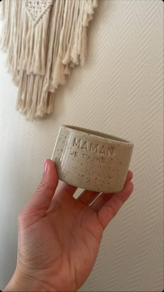 TASSE MAMAN, JE T'AIME.